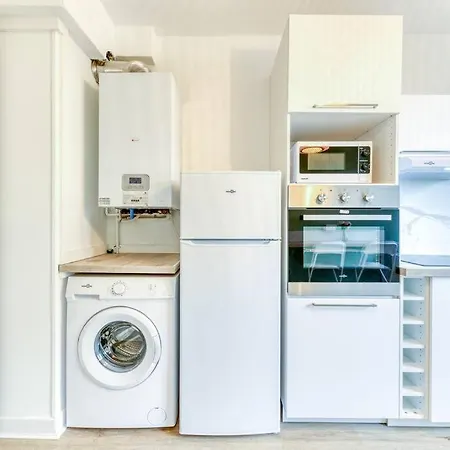 Appartement Les Allies *