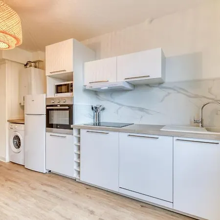 Appartamento Les Allies *