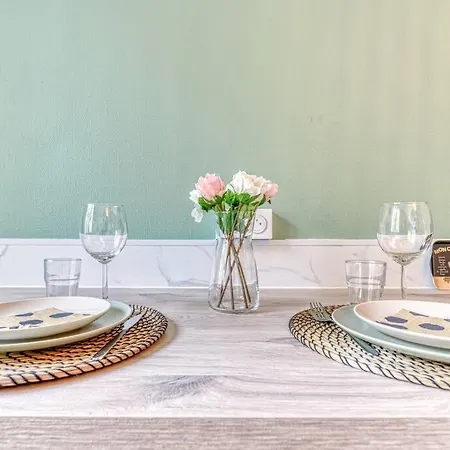 Les Allies Apartamento *