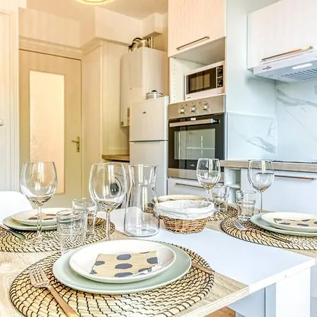 Les Allies Apartamento