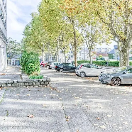 Les Allies Apartment Grenoble