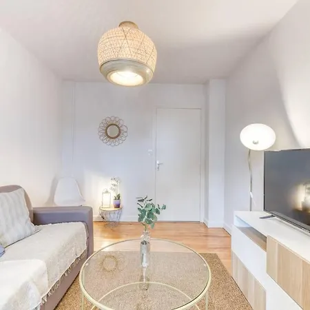 Apartamento Les Allies