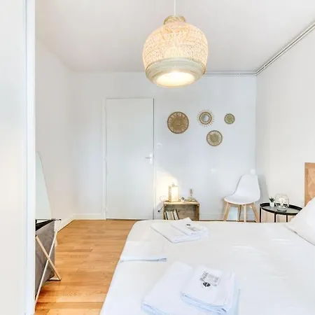 Apartment Les Allies