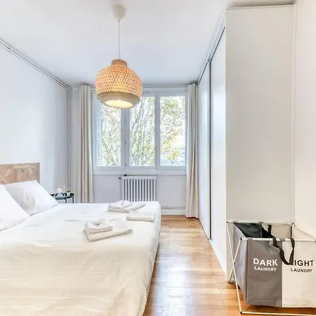 Apartment Les Allies